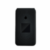 Fig Flip II Liquid Silicone Case - Black