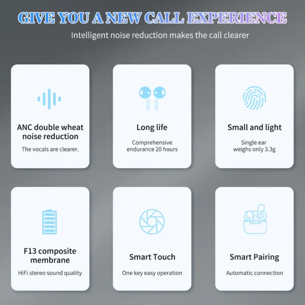 Fig Wireless Earbuds