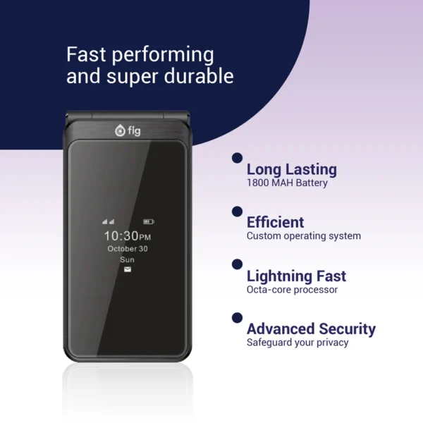 Fig Flip II Pro - Android Auto Edition