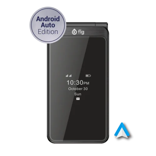 Fig Flip II Pro - Android Auto Edition
