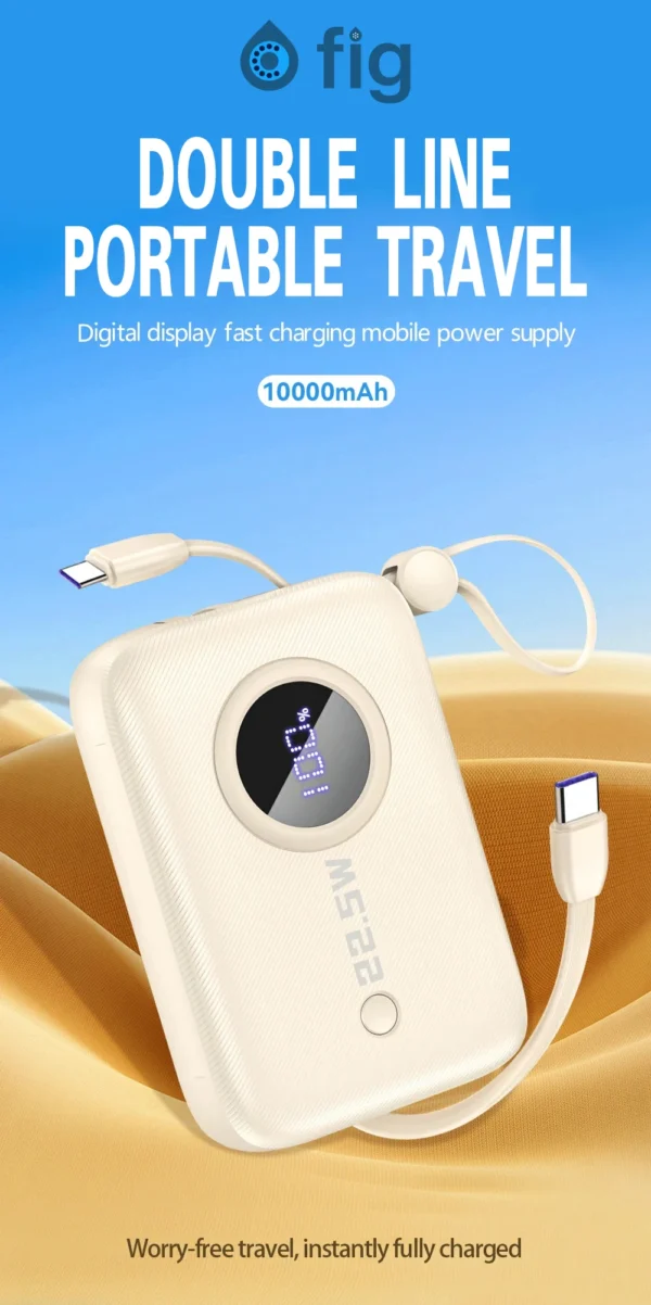 Fig 22.5 Small Power Bank