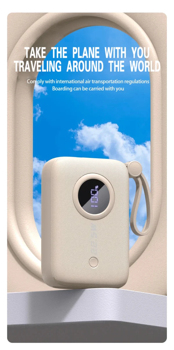 Fig 22.5 Small Power Bank