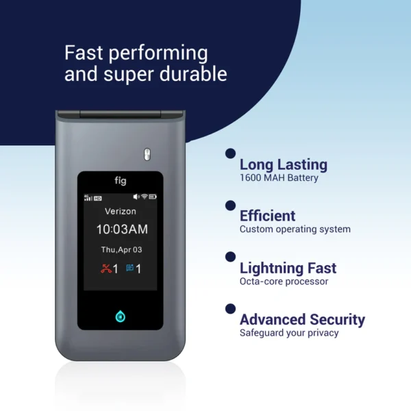 TalkOnly Fig Core Ani Choma (Talk Only, Non-Touch Screen)